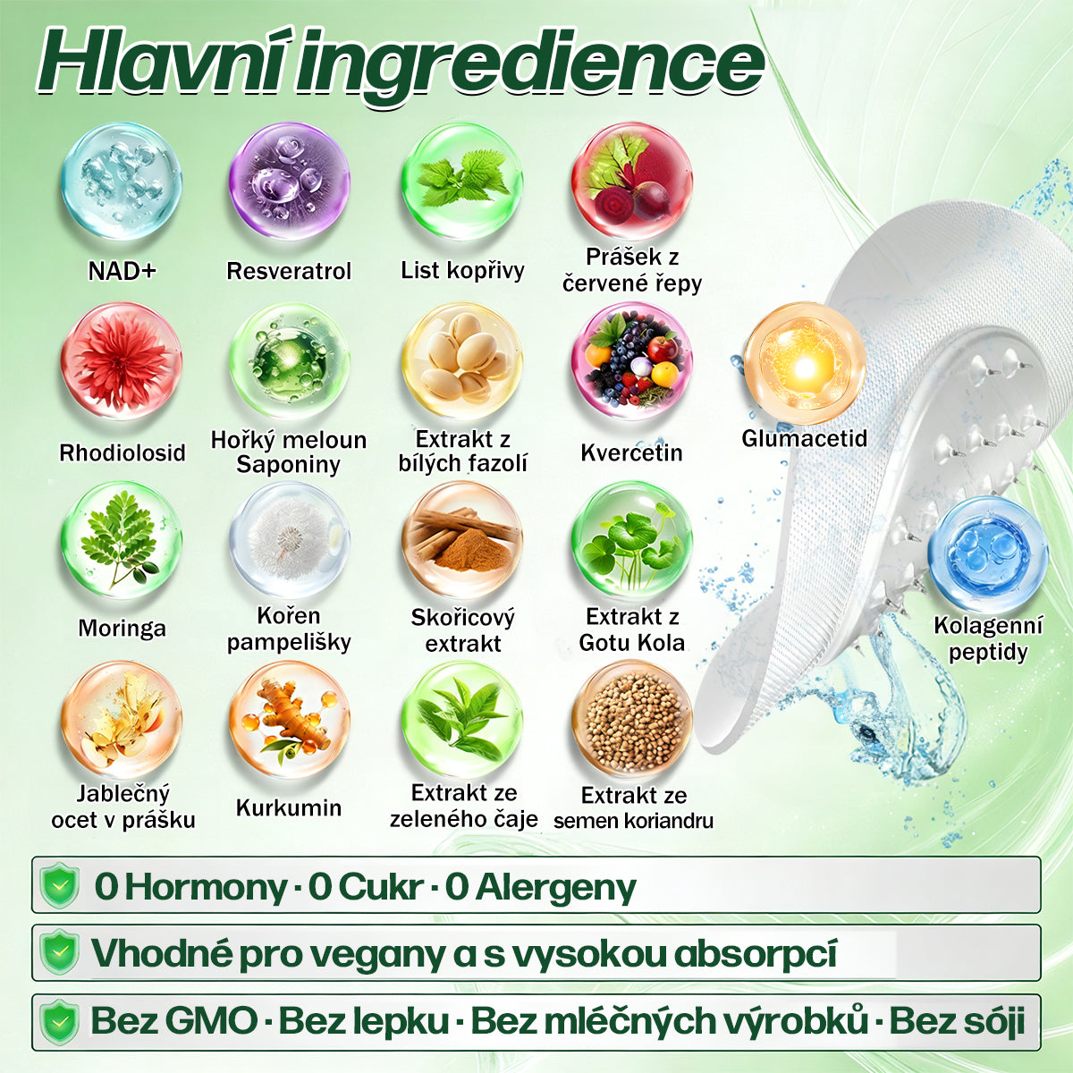🔥 Speciální nabídka – ⚡sleva 40 % jen dnes! 🏥 𝐏𝐙𝐆𝐎𝐍𝐄® 10-in-1 nano mikrojihlová náplast 🍃 Podpora metabolismu · energie · rovnováhy ⏰ Nezmeškejte – přidejte do košíku nyní!