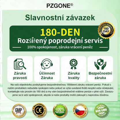 🔥 Speciální nabídka – ⚡sleva 40 % jen dnes! 🏥 𝐏𝐙𝐆𝐎𝐍𝐄® 10-in-1 nano mikrojihlová náplast 🍃 Podpora metabolismu · energie · rovnováhy ⏰ Nezmeškejte – přidejte do košíku nyní!